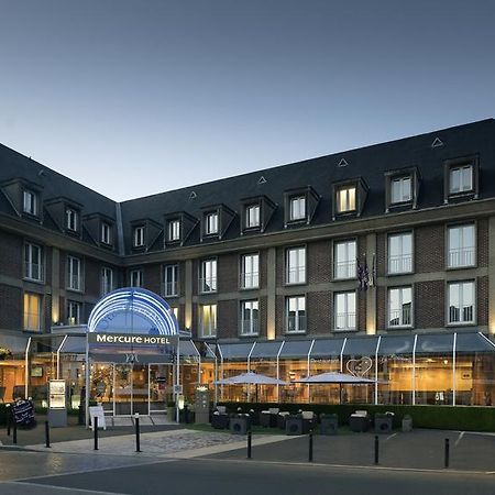 Mercure Abbeville Centre - Porte De La Baie De Somme Ngoại thất bức ảnh
