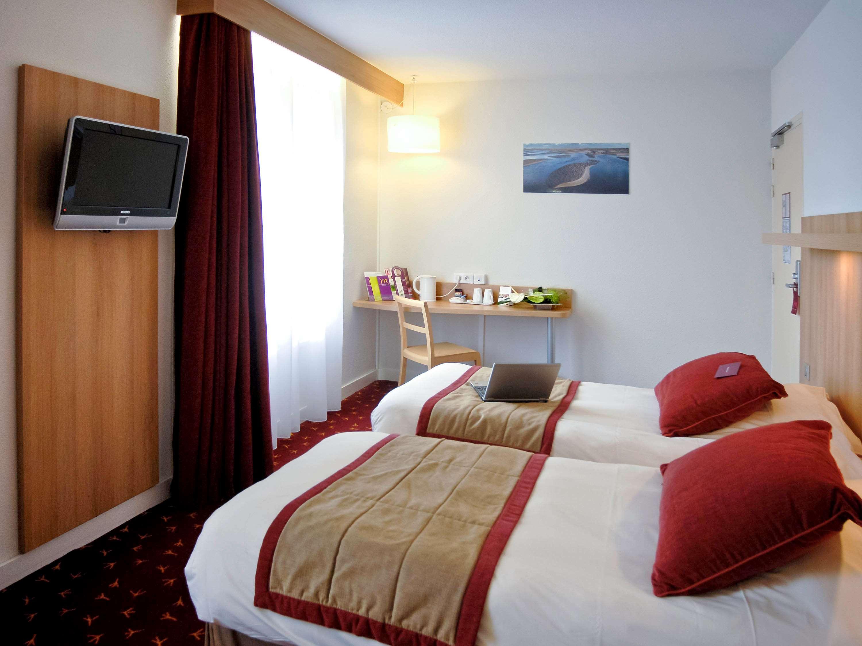 Mercure Abbeville Centre - Porte De La Baie De Somme Ngoại thất bức ảnh