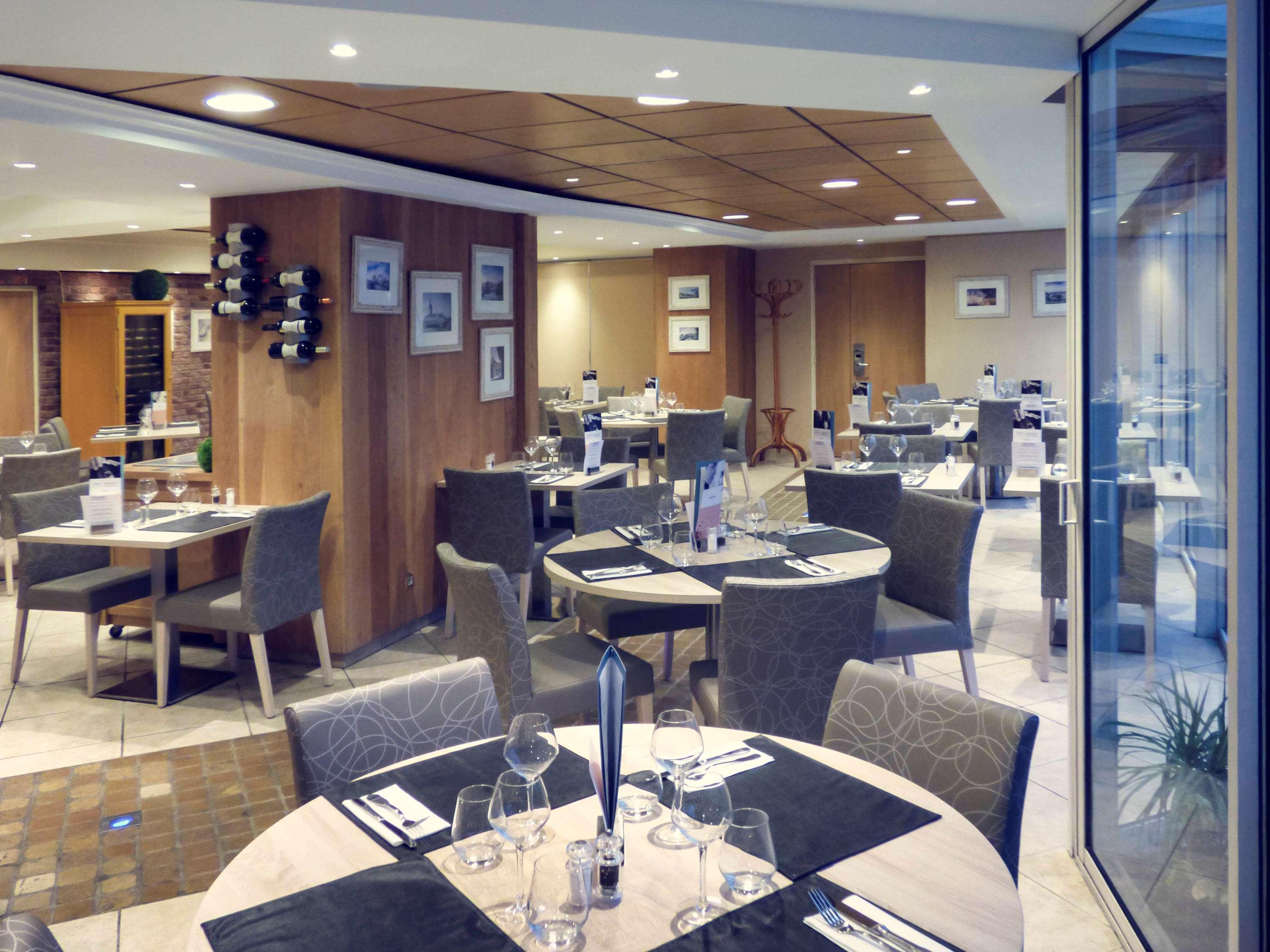 Mercure Abbeville Centre - Porte De La Baie De Somme Ngoại thất bức ảnh