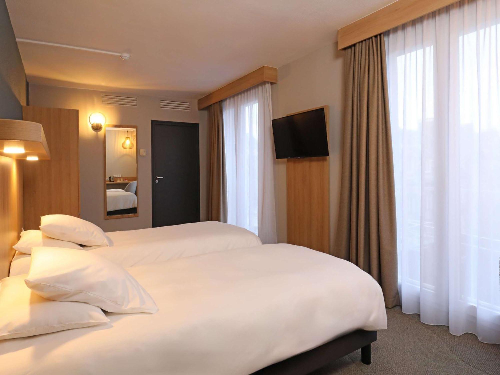 Mercure Abbeville Centre - Porte De La Baie De Somme Ngoại thất bức ảnh