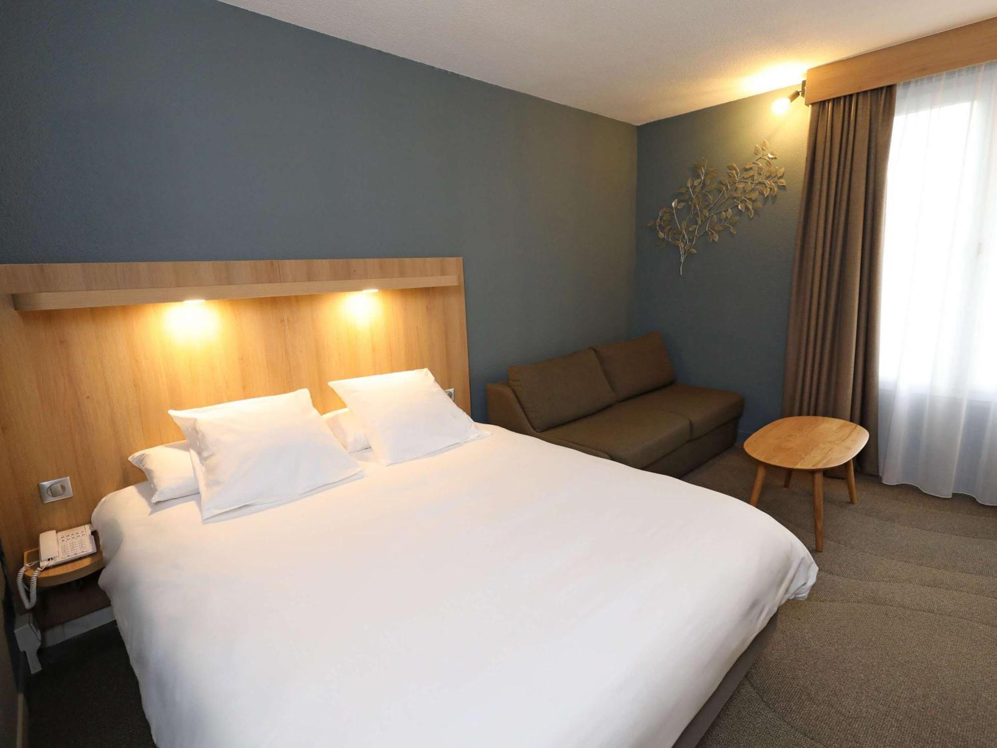 Mercure Abbeville Centre - Porte De La Baie De Somme Ngoại thất bức ảnh