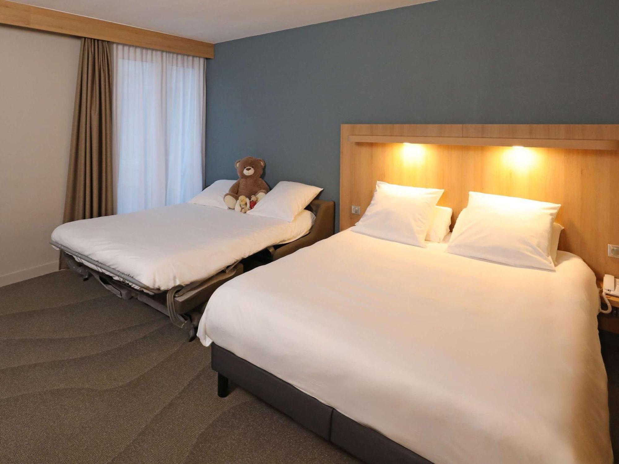 Mercure Abbeville Centre - Porte De La Baie De Somme Ngoại thất bức ảnh
