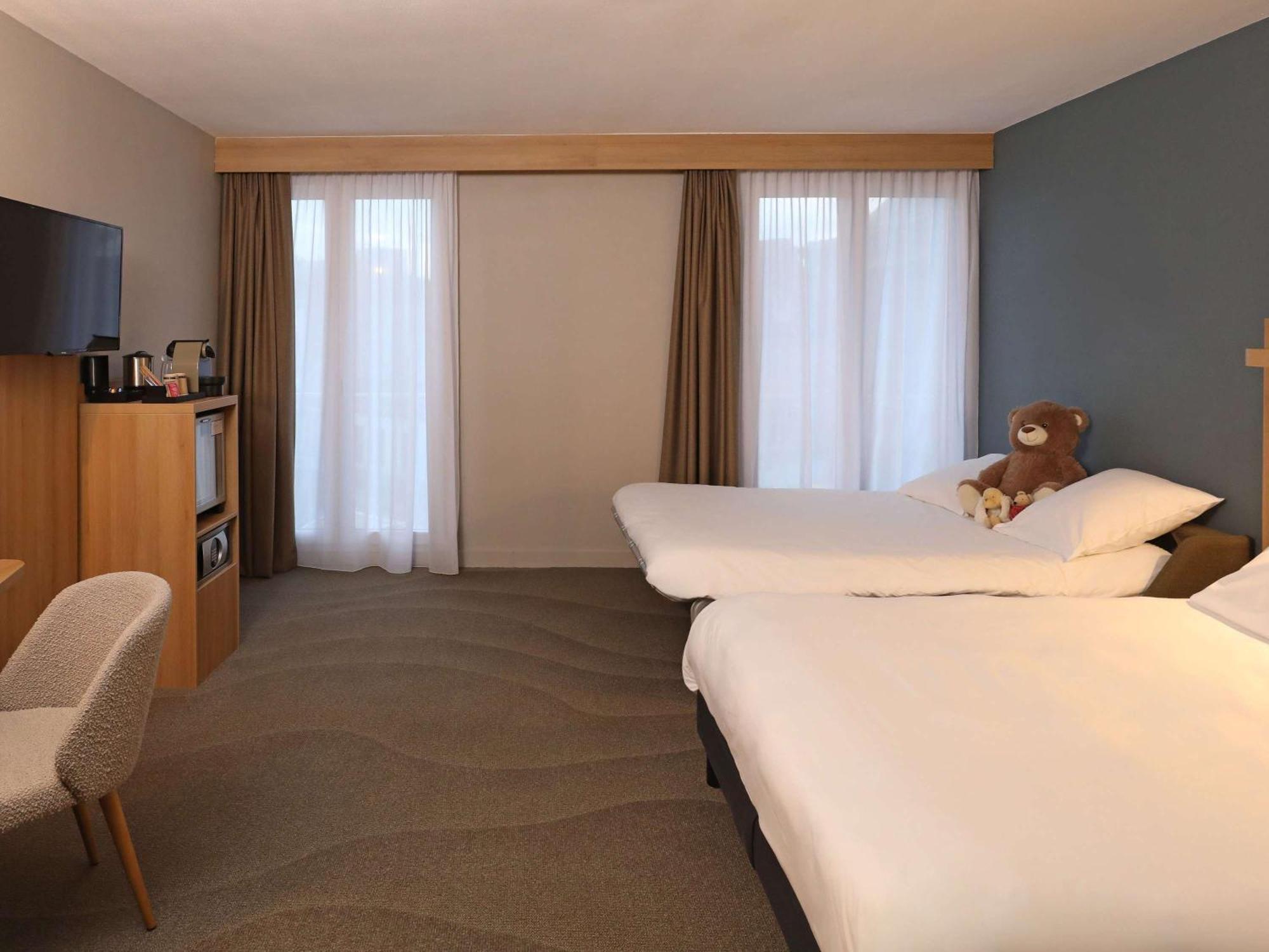 Mercure Abbeville Centre - Porte De La Baie De Somme Ngoại thất bức ảnh