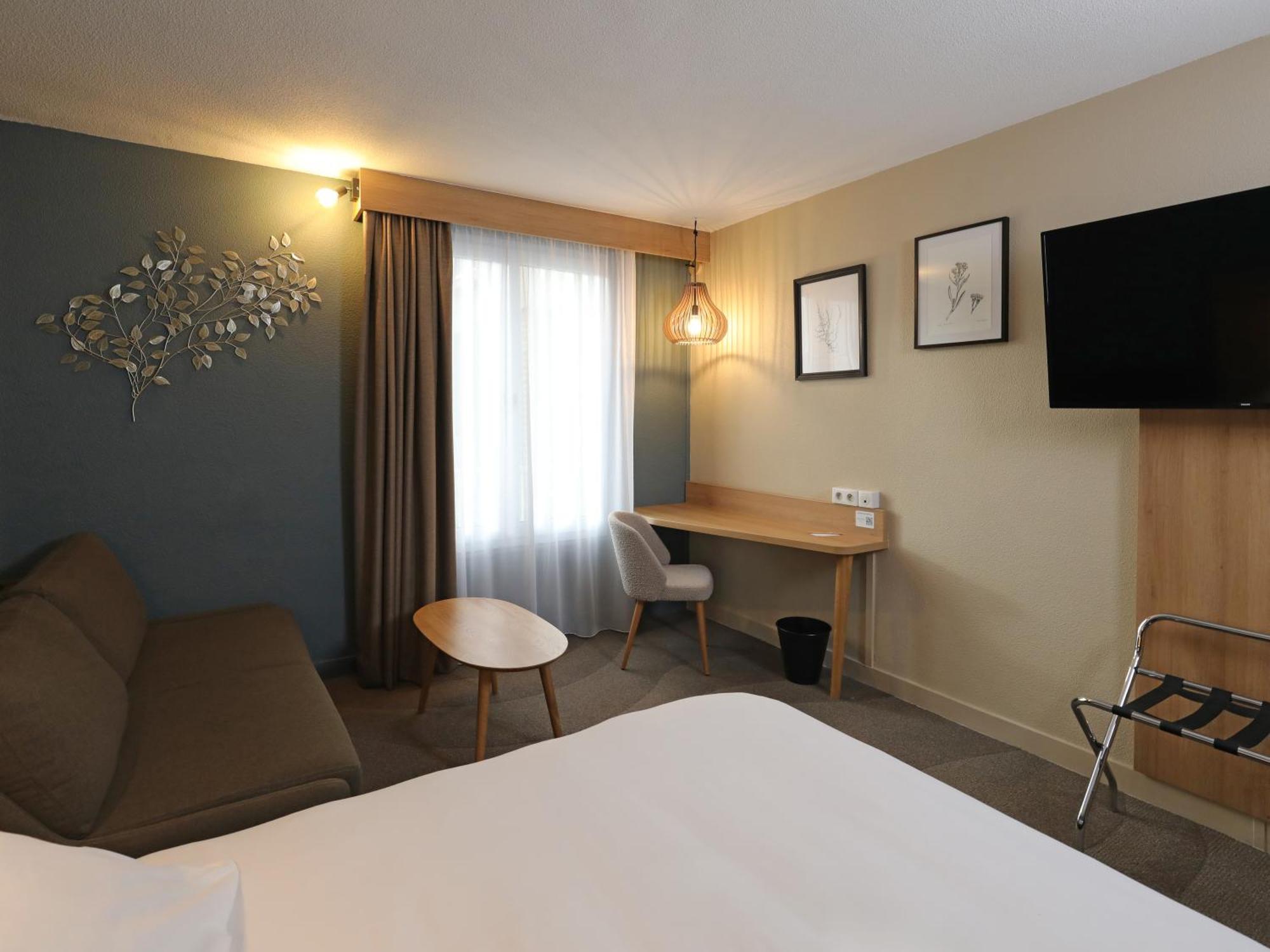 Mercure Abbeville Centre - Porte De La Baie De Somme Ngoại thất bức ảnh