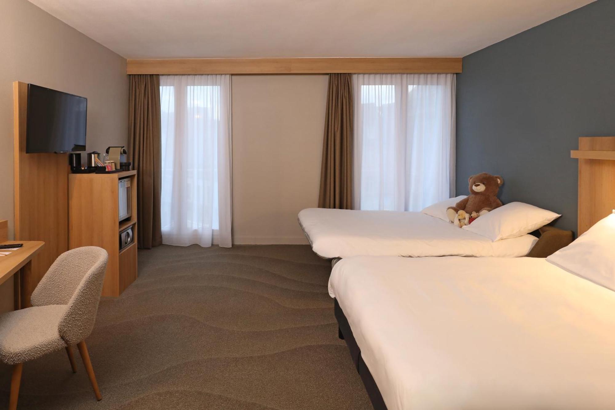 Mercure Abbeville Centre - Porte De La Baie De Somme Ngoại thất bức ảnh