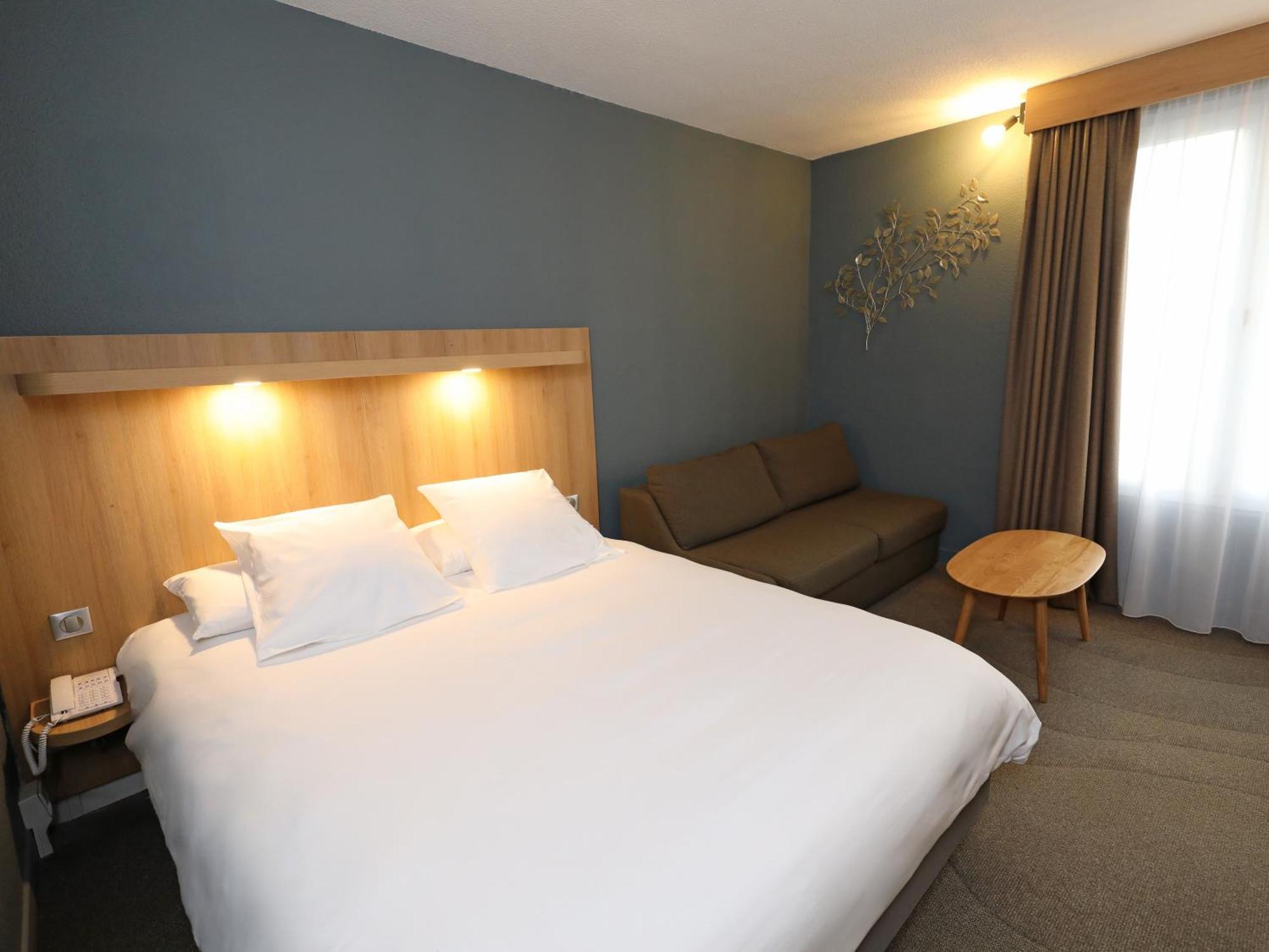 Mercure Abbeville Centre - Porte De La Baie De Somme Ngoại thất bức ảnh