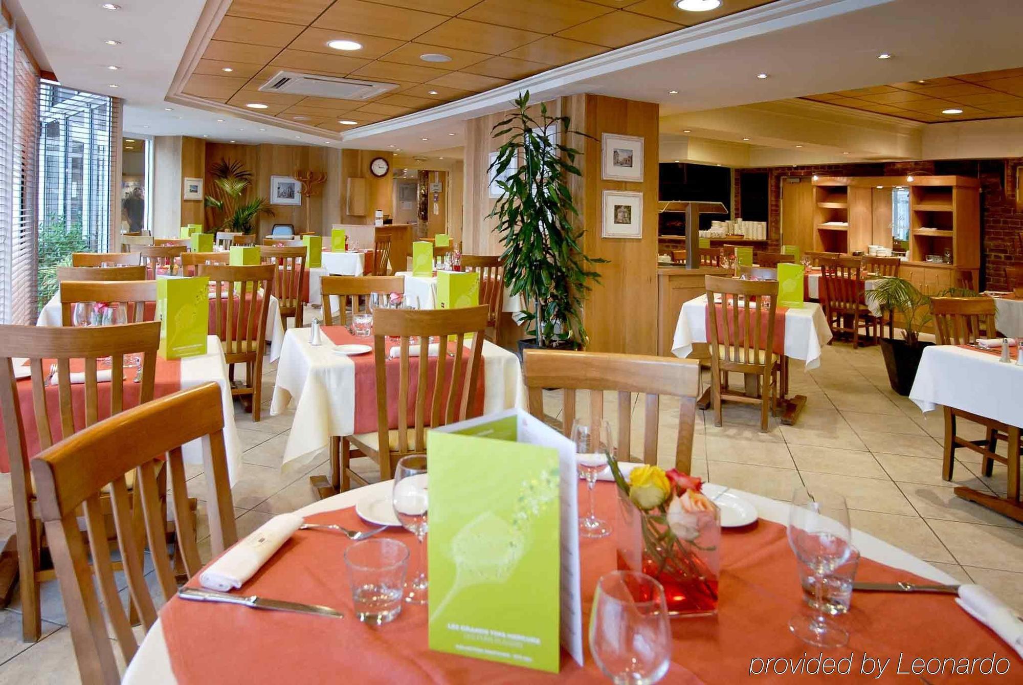 Mercure Abbeville Centre - Porte De La Baie De Somme Nhà hàng bức ảnh