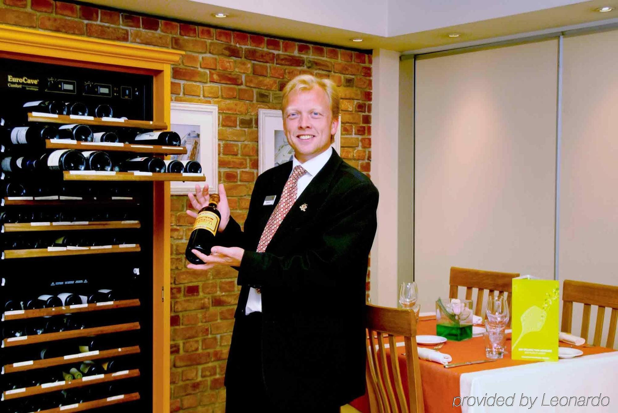 Mercure Abbeville Centre - Porte De La Baie De Somme Nhà hàng bức ảnh