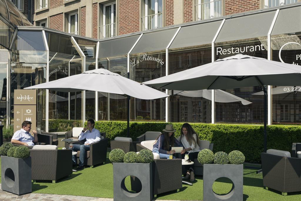 Mercure Abbeville Centre - Porte De La Baie De Somme Ngoại thất bức ảnh