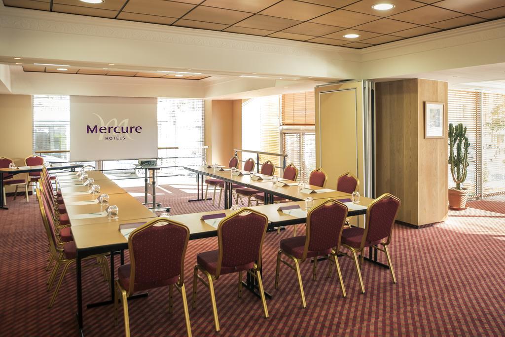 Mercure Abbeville Centre - Porte De La Baie De Somme Ngoại thất bức ảnh