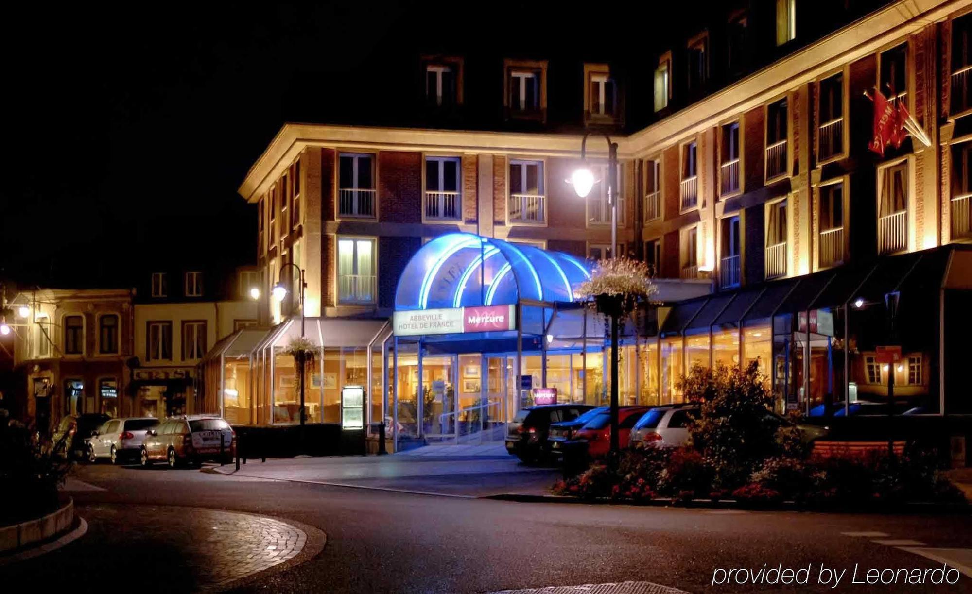 Mercure Abbeville Centre - Porte De La Baie De Somme Ngoại thất bức ảnh