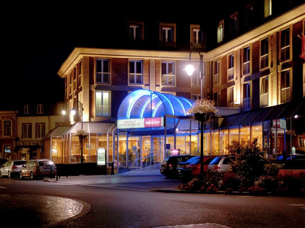 Mercure Abbeville Centre - Porte De La Baie De Somme Ngoại thất bức ảnh